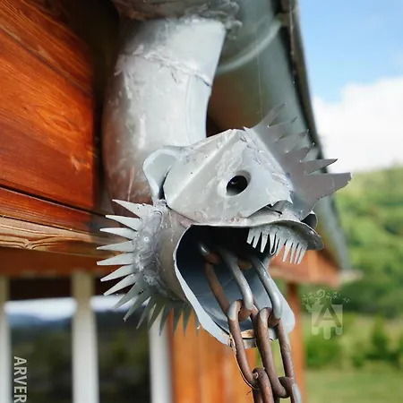 Horská chata Dragon *