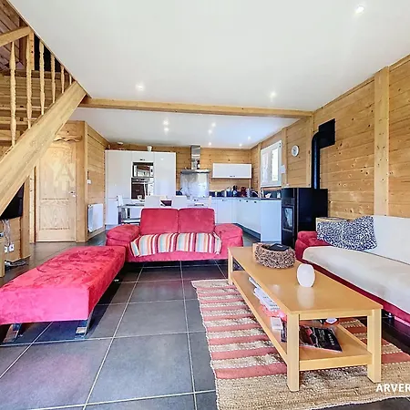 Horská chata Dragon Chambon-sur-Lac